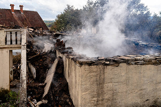 Reliable Smoke Damage Removal contractor in Saint Croix Falls, WI by Fire Damage Biloxi